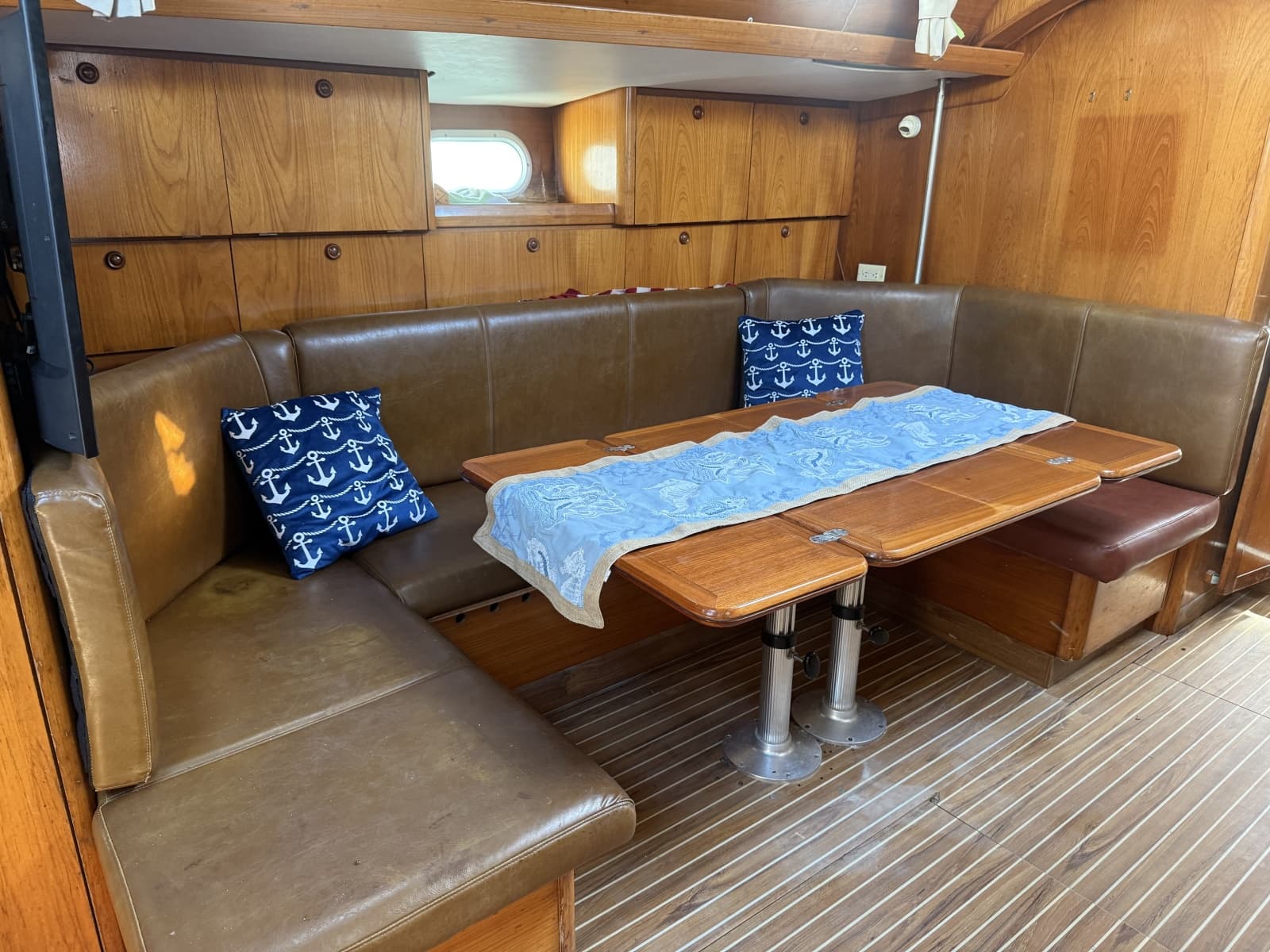 1996 Jeanneau Sun Odyssey 50 - Photo 9