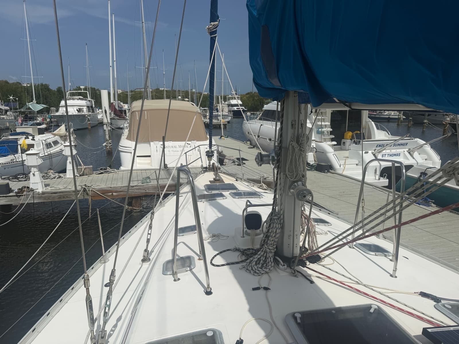 1996 Jeanneau Sun Odyssey 50 - Photo 4