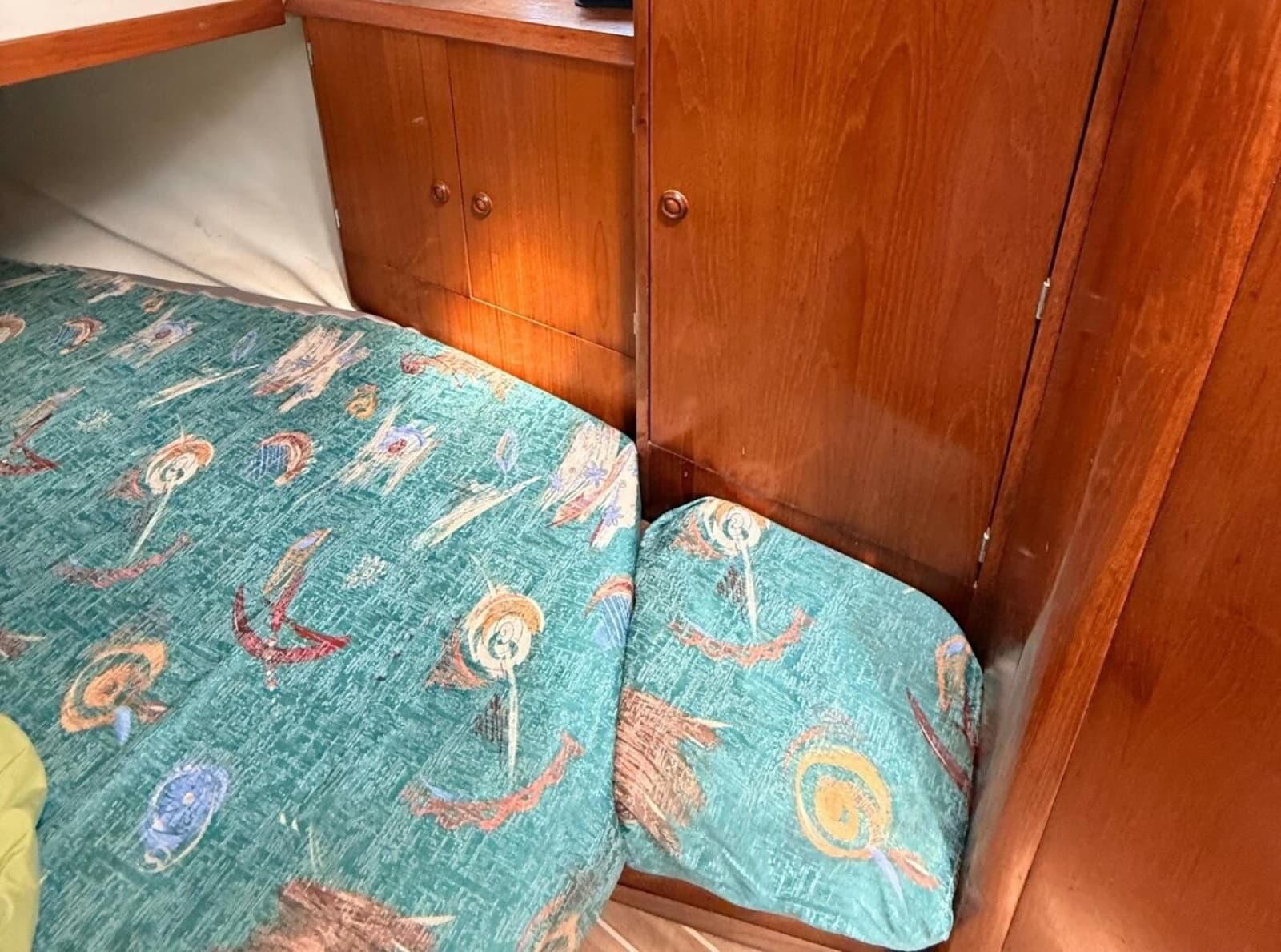 1996 Jeanneau Sun Odyssey 50 DS - Photo 44