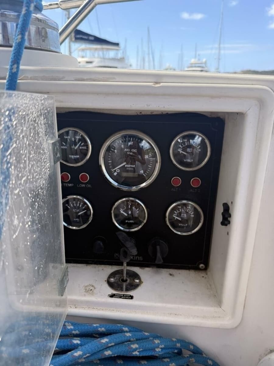 1996 Jeanneau Sun Odyssey 50 DS - Photo 34
