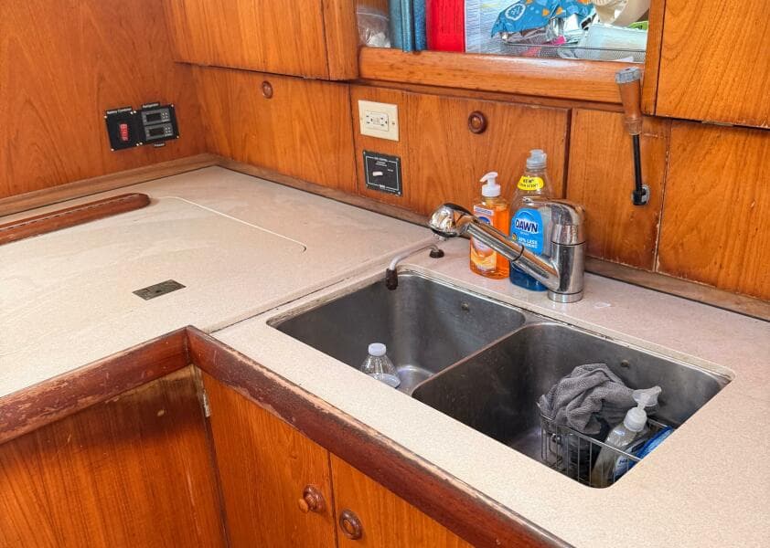 1996 Jeanneau Sun Odyssey 50 - Photo 71