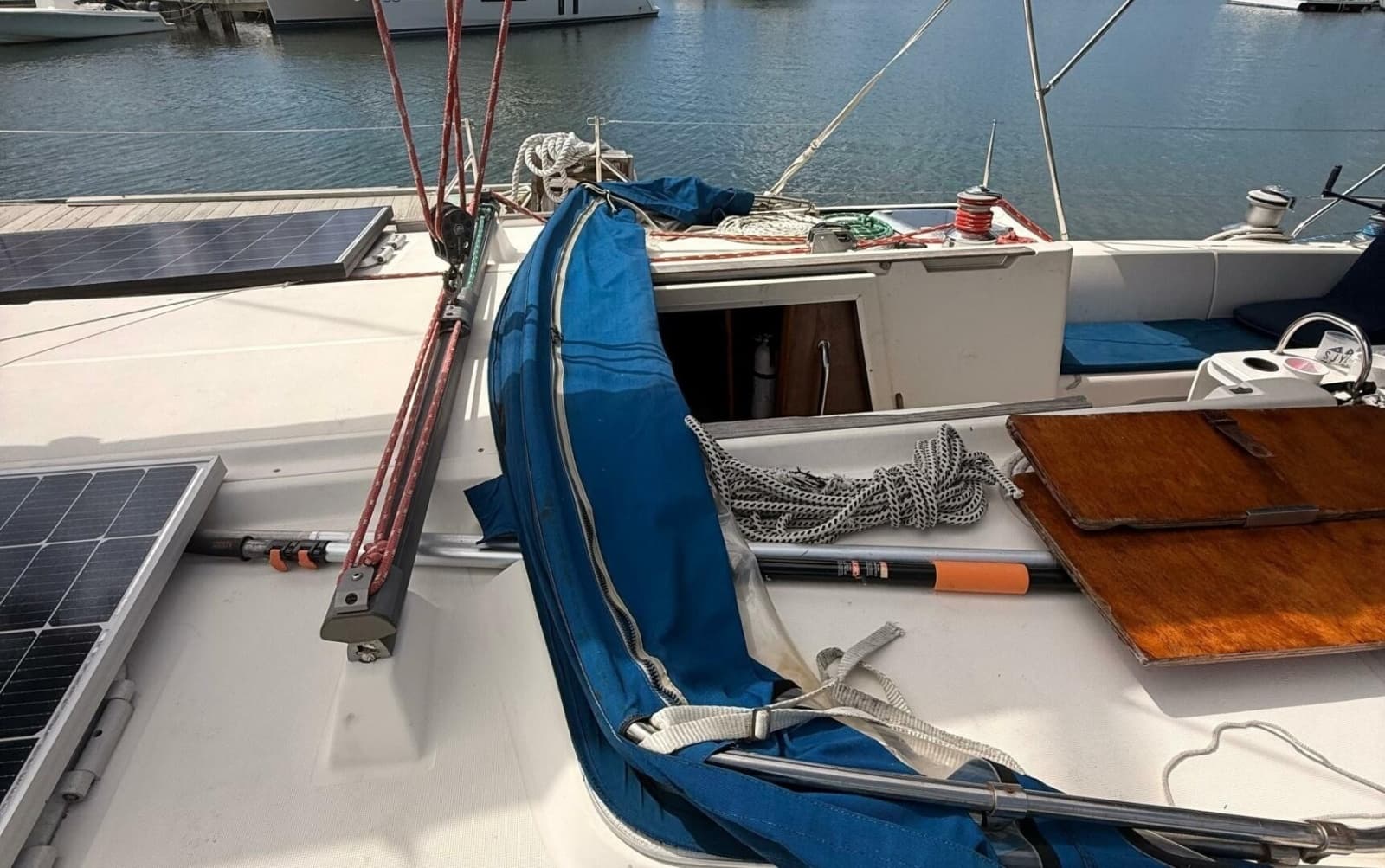 1996 Jeanneau Sun Odyssey 50 DS - Photo 30
