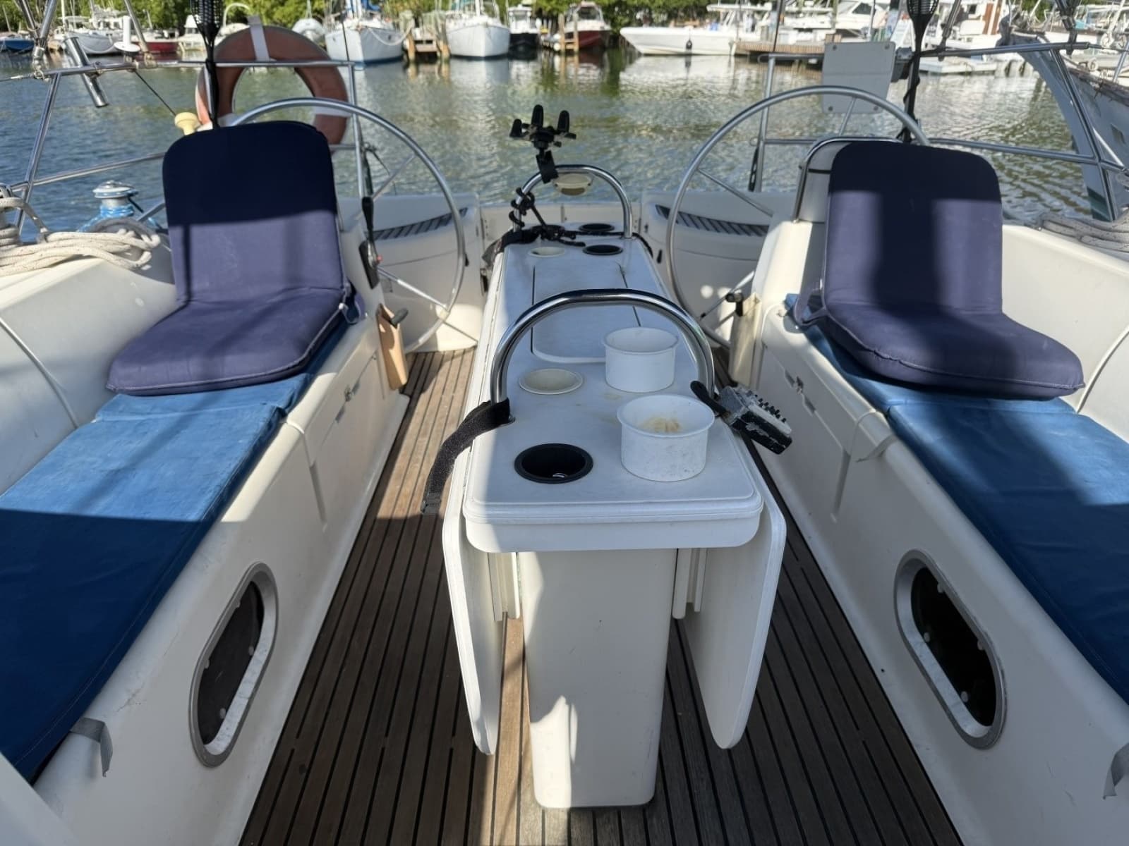 1996 Jeanneau Sun Odyssey 50 DS - Photo 5
