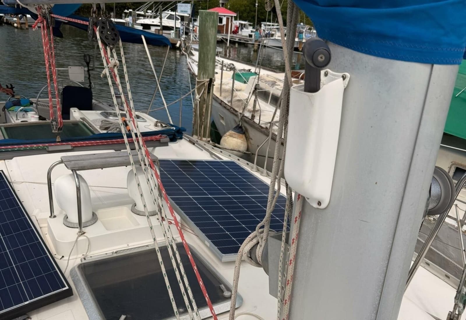 1996 Jeanneau Sun Odyssey 50 DS - Photo 20