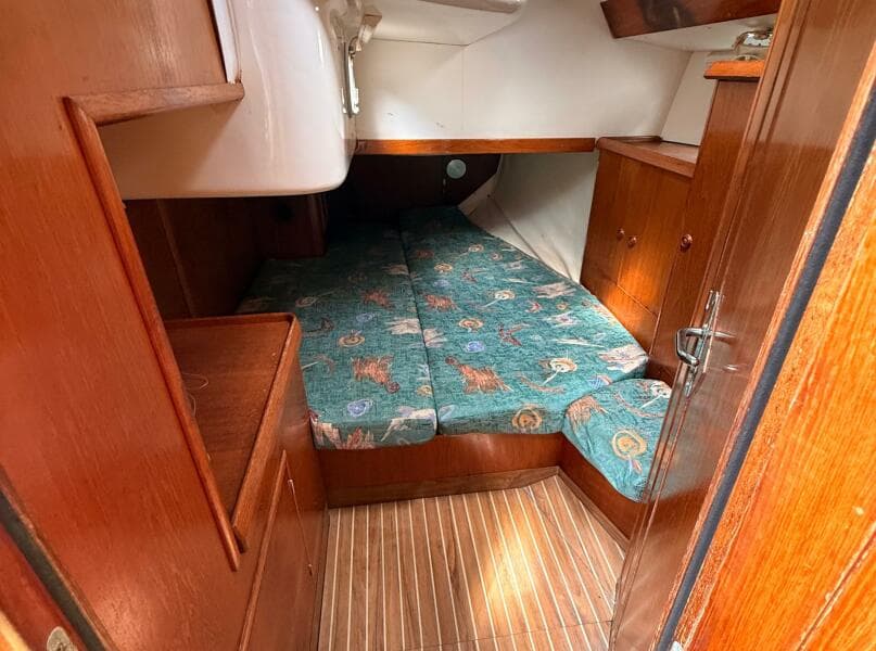 1996 Jeanneau Sun Odyssey 50 - Photo 44