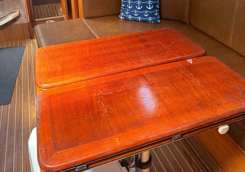 1996 Jeanneau Sun Odyssey 50 - Photo 50