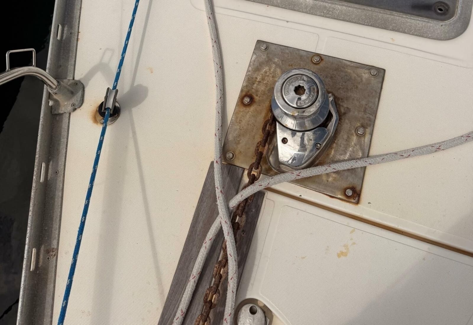 1996 Jeanneau Sun Odyssey 50 DS - Photo 23