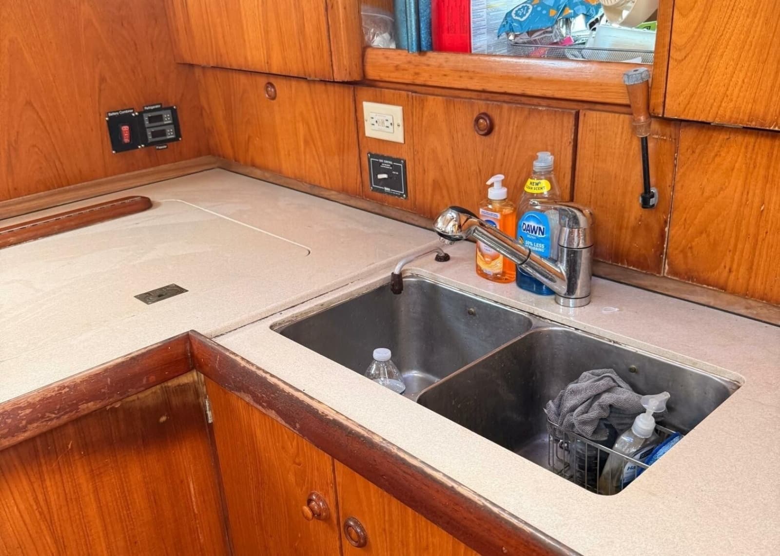 1996 Jeanneau Sun Odyssey 50 DS - Photo 70