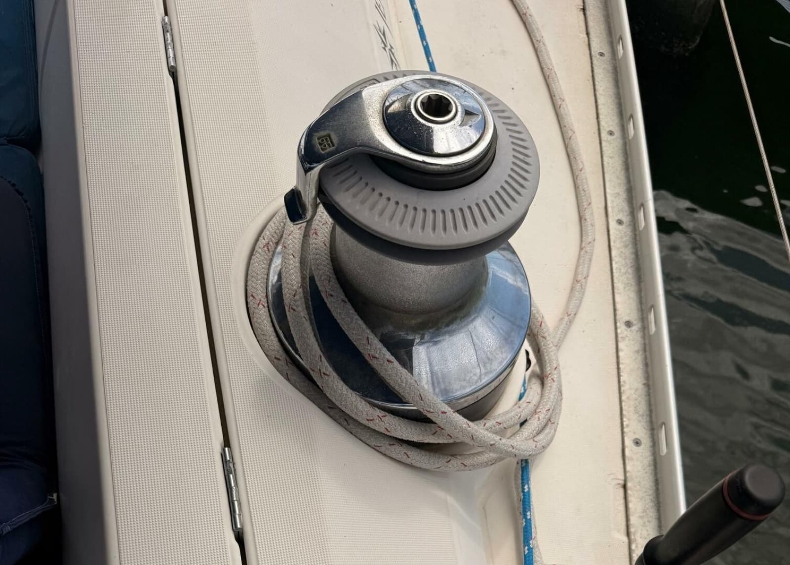 1996 Jeanneau Sun Odyssey 50 DS - Photo 37