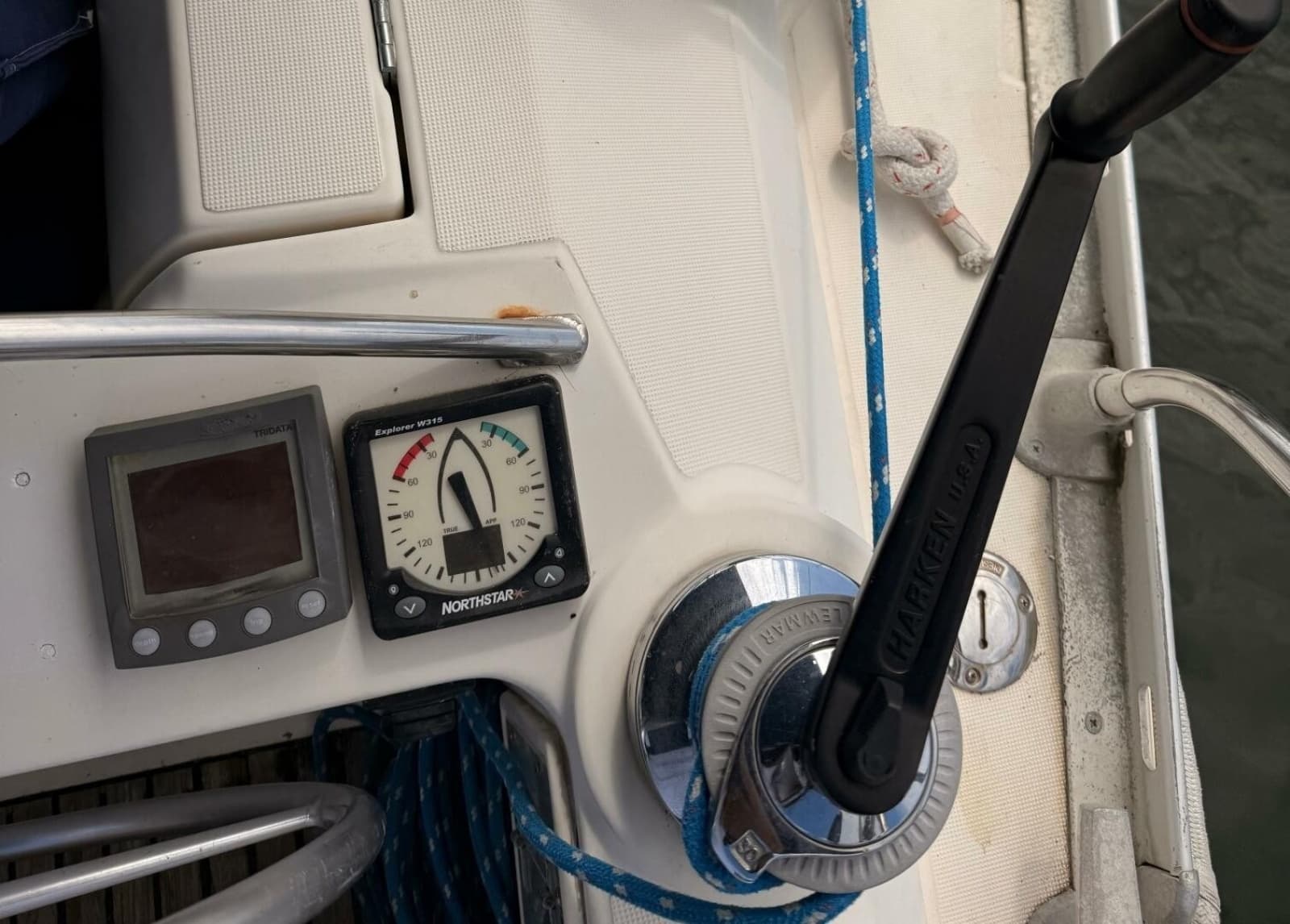 1996 Jeanneau Sun Odyssey 50 DS - Photo 38