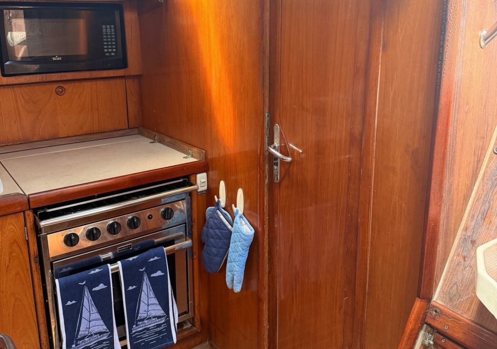 1996 Jeanneau Sun Odyssey 50 DS - Photo 51