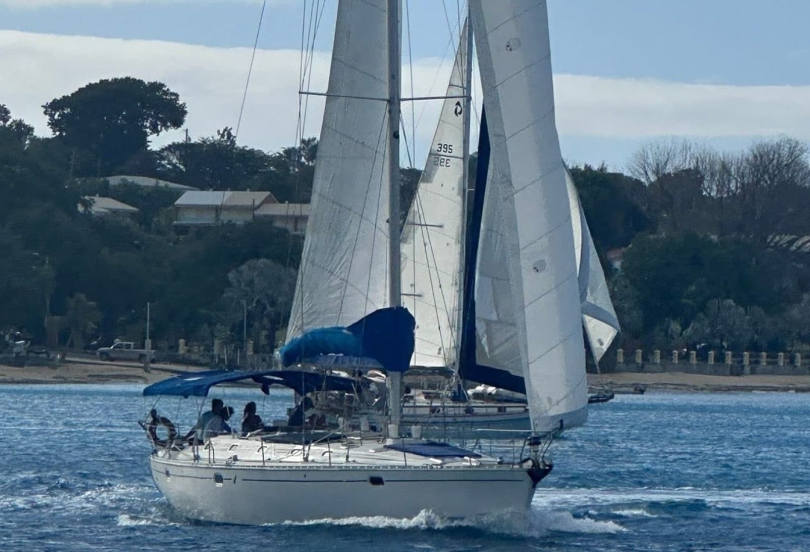 1996 Jeanneau Sun Odyssey 50 DS - Photo 2
