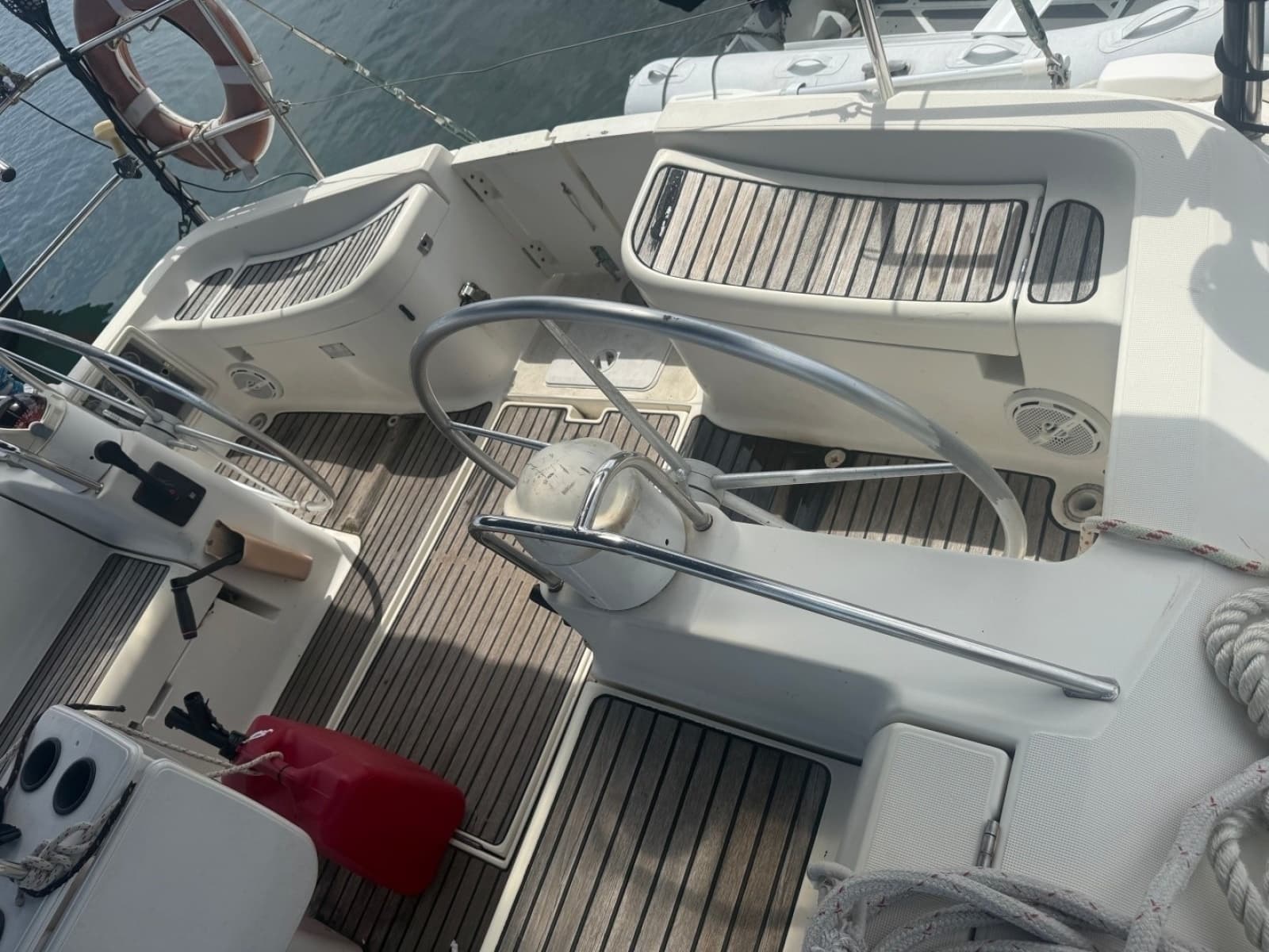1996 Jeanneau Sun Odyssey 50 DS - Photo 6