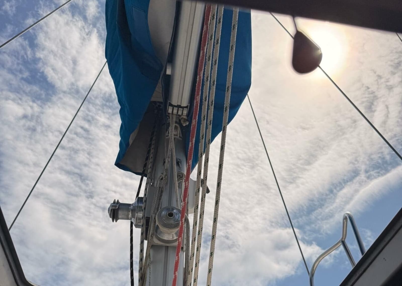 1996 Jeanneau Sun Odyssey 50 DS - Photo 89