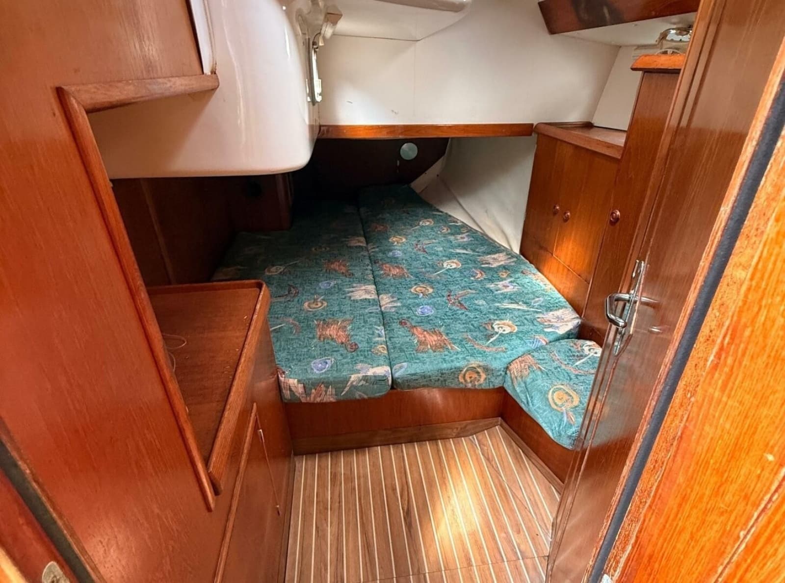 1996 Jeanneau Sun Odyssey 50 DS - Photo 43