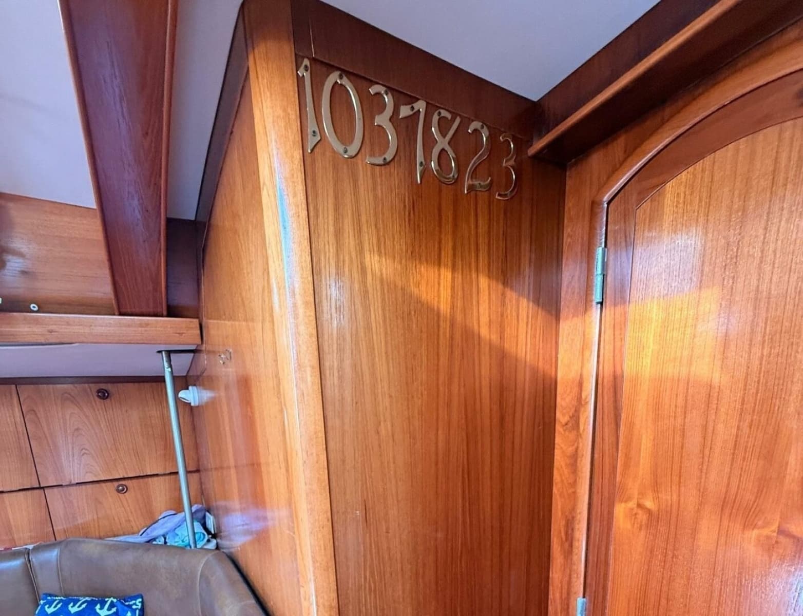 1996 Jeanneau Sun Odyssey 50 DS - Photo 64