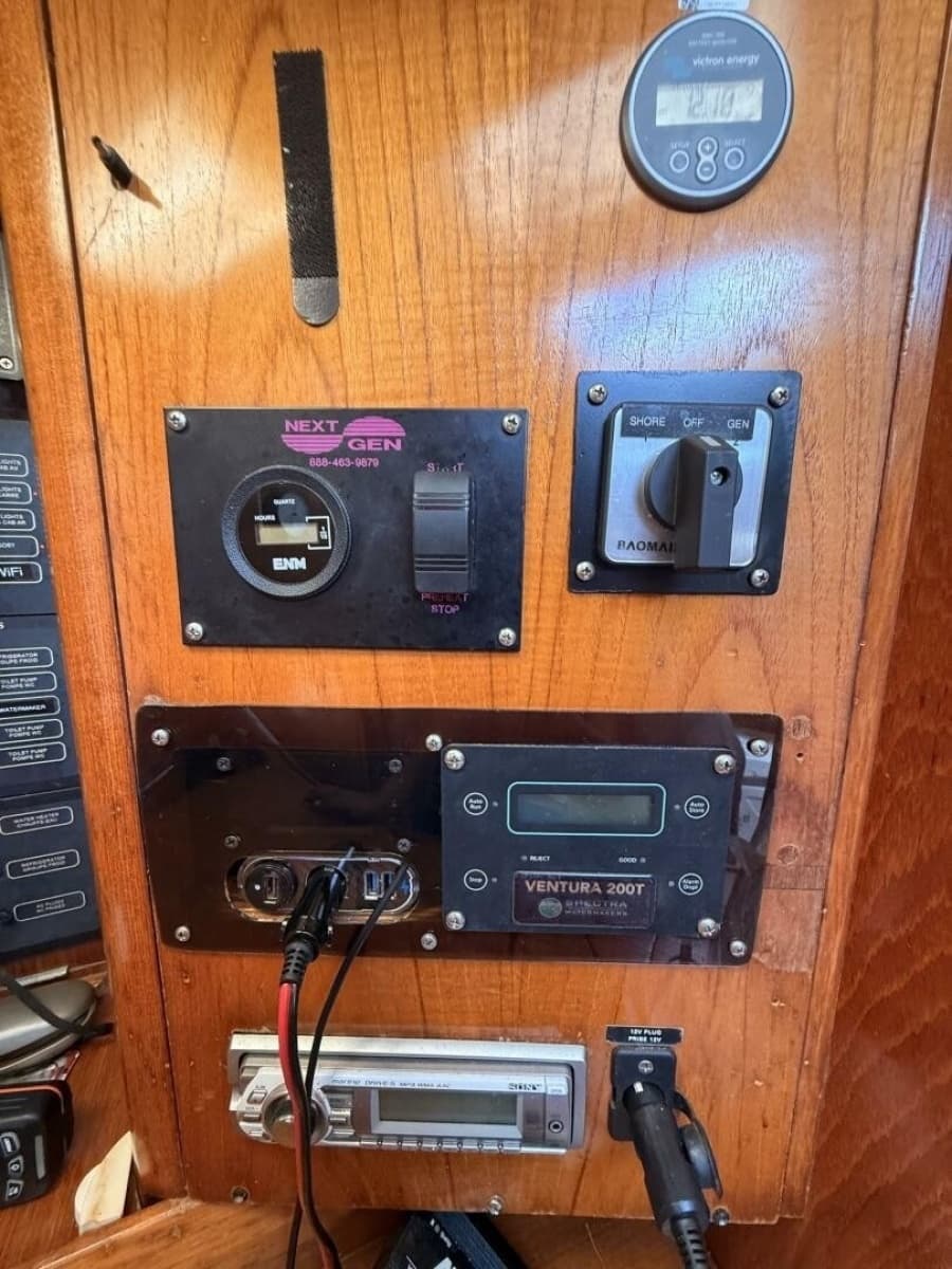 1996 Jeanneau Sun Odyssey 50 DS - Photo 60