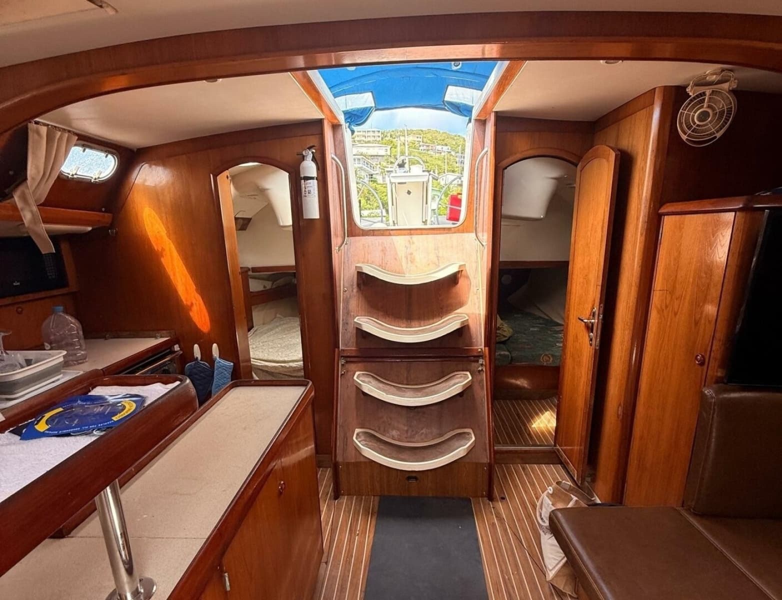 1996 Jeanneau Sun Odyssey 50 DS - Photo 66