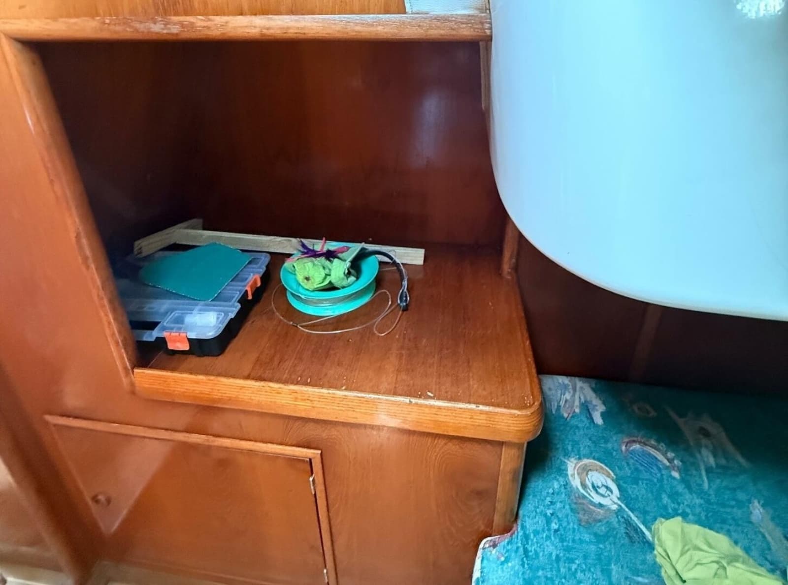 1996 Jeanneau Sun Odyssey 50 DS - Photo 45