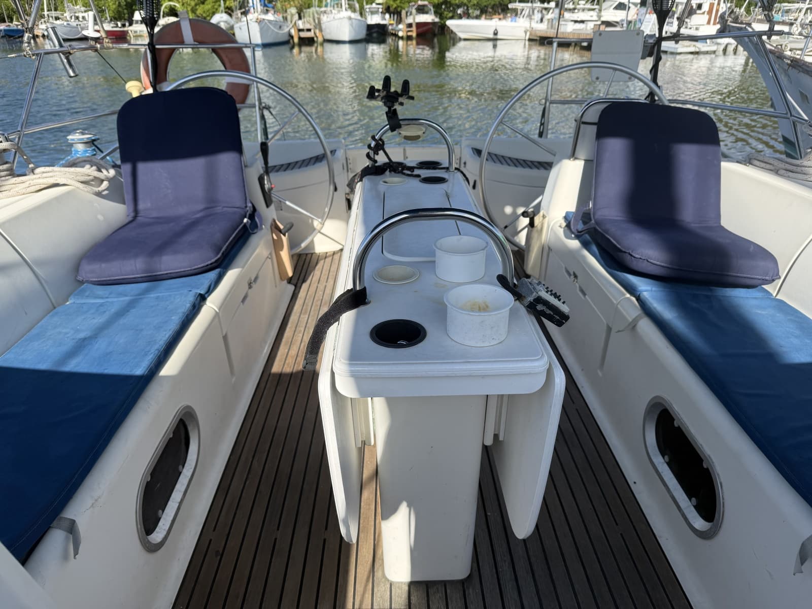 1996 Jeanneau Sun Odyssey 50 - Photo 5