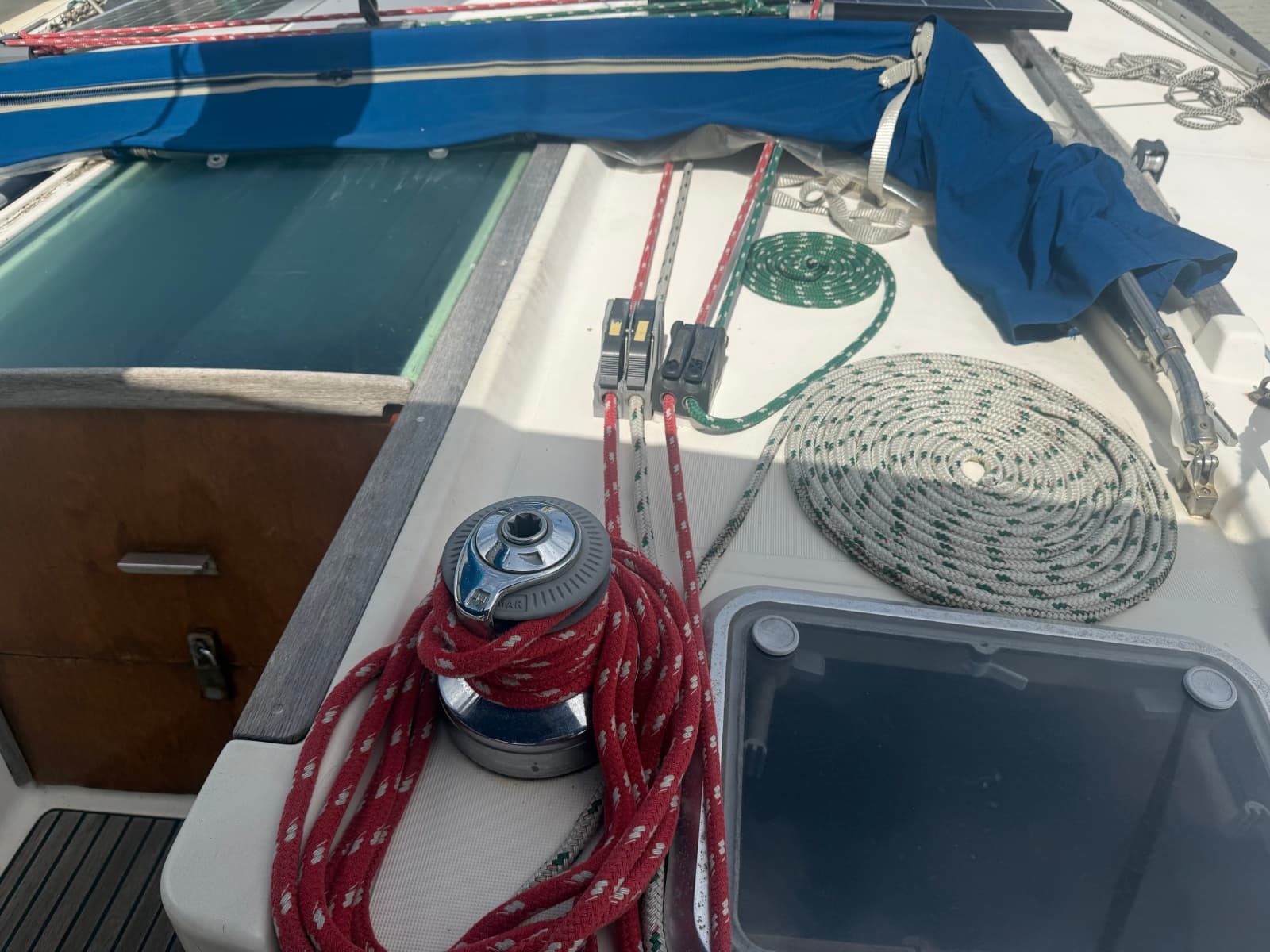 1996 Jeanneau Sun Odyssey 50 - Photo 7