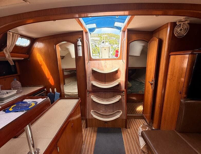 1996 Jeanneau Sun Odyssey 50 - Photo 67