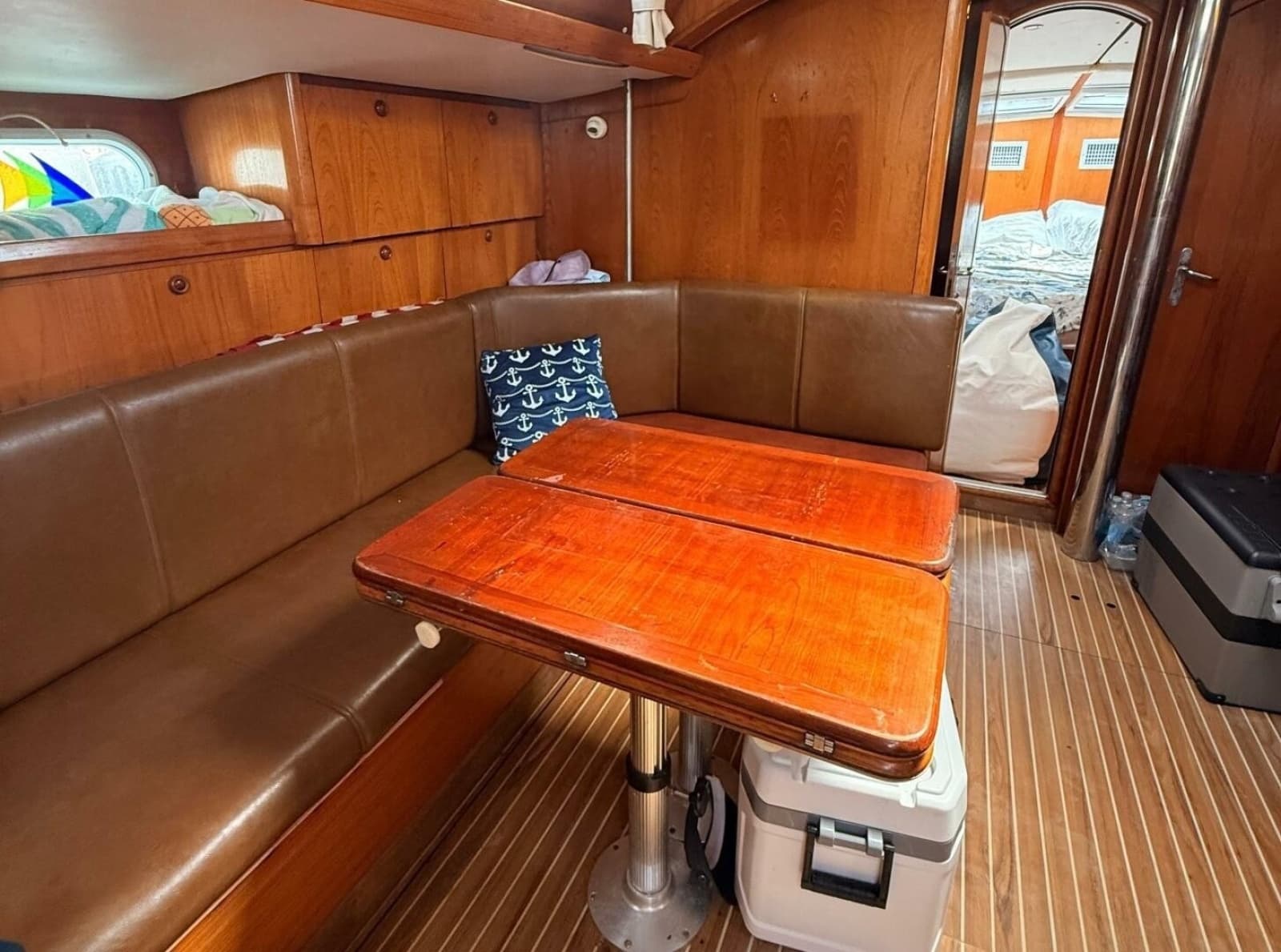 1996 Jeanneau Sun Odyssey 50 DS - Photo 48