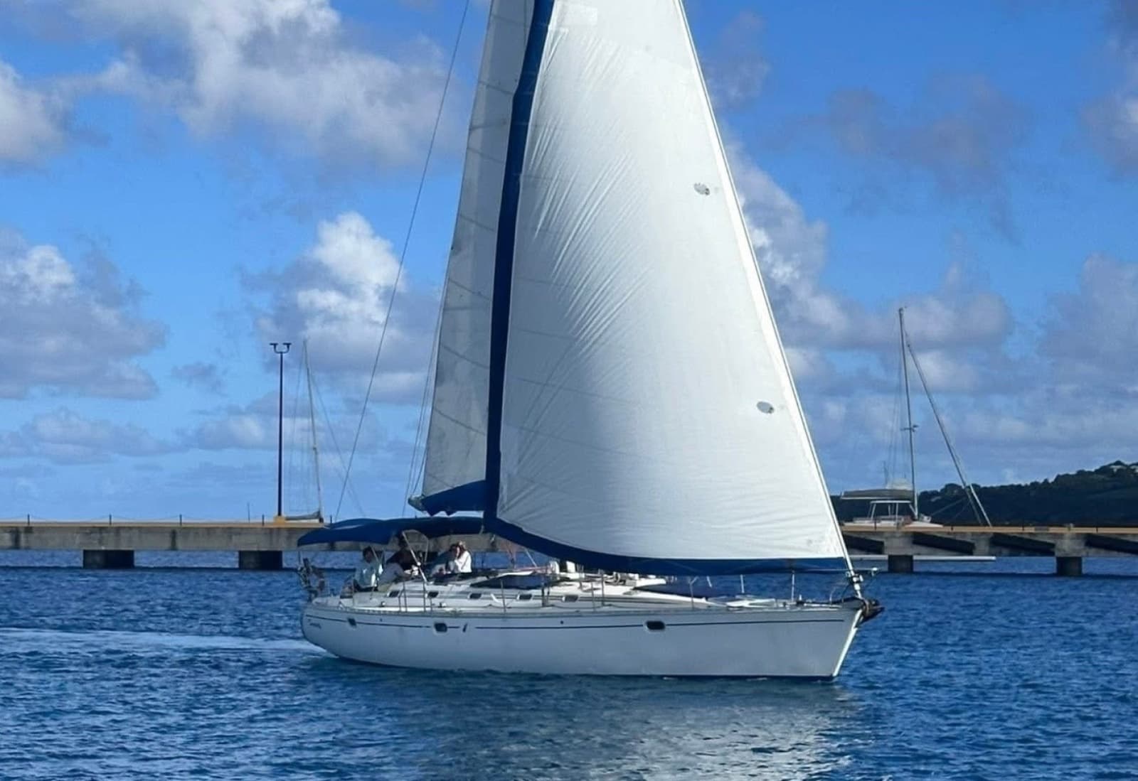 1996 Jeanneau Sun Odyssey 50 DS - Photo 90