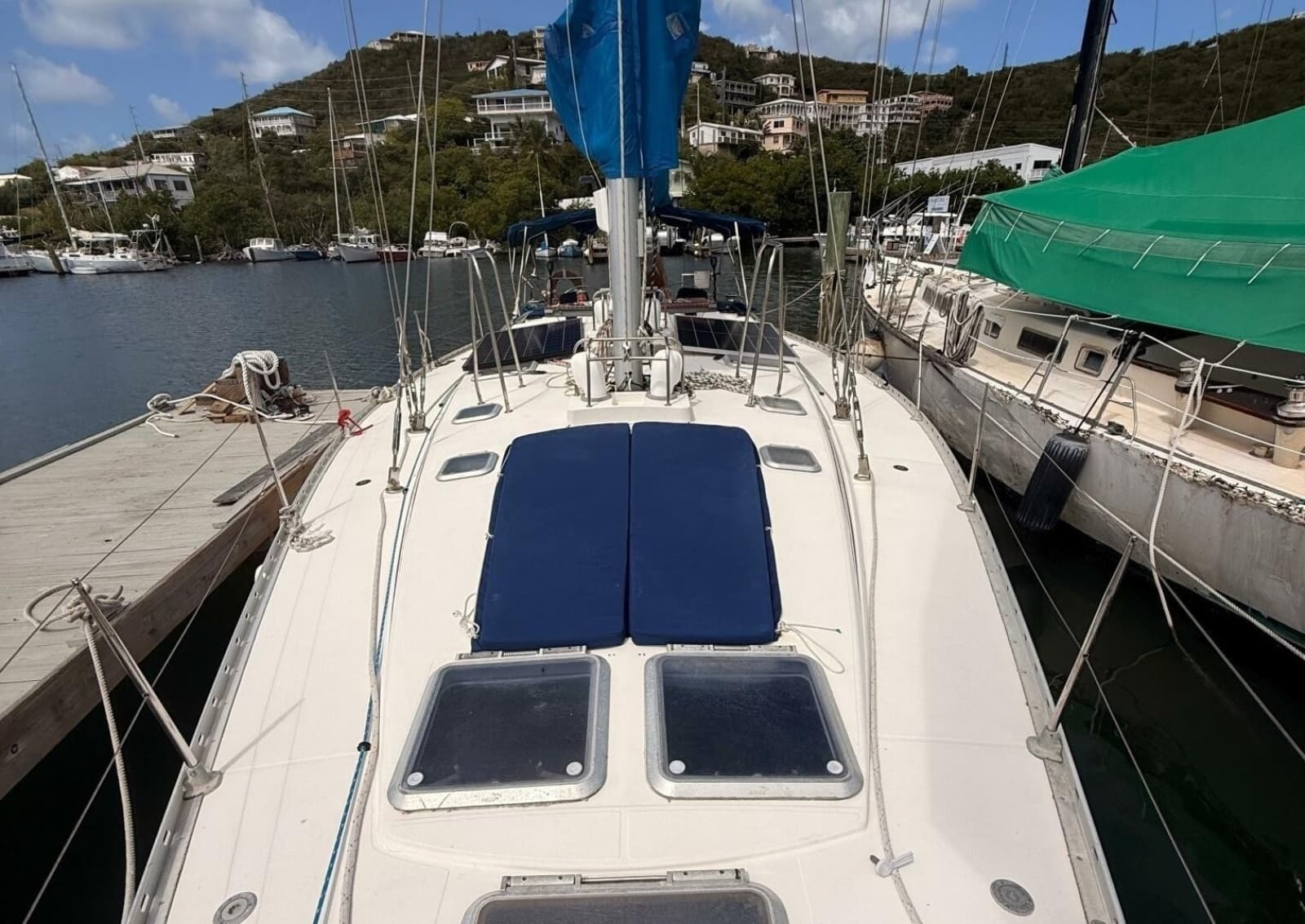1996 Jeanneau Sun Odyssey 50 DS - Photo 25