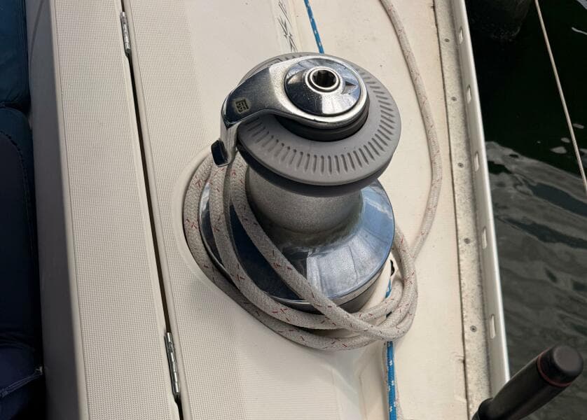 1996 Jeanneau Sun Odyssey 50 - Photo 38