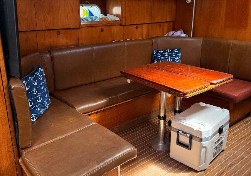 1996 Jeanneau Sun Odyssey 50 - Photo 51