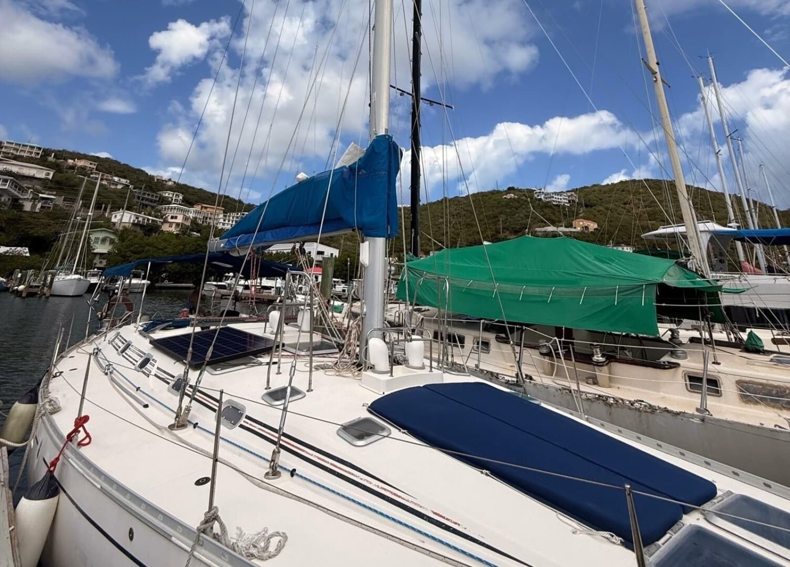 1996 Jeanneau Sun Odyssey 50 DS - Photo 16