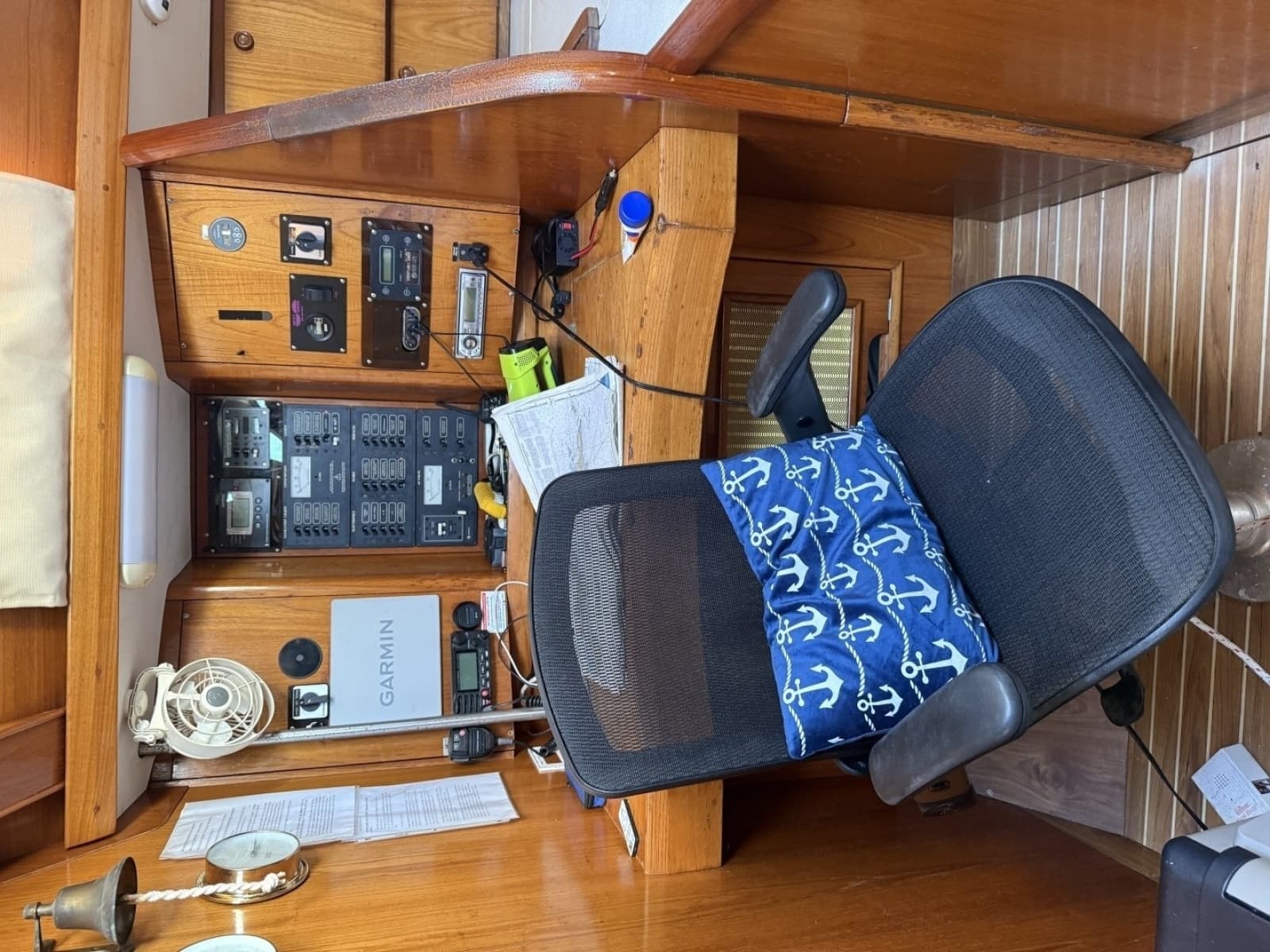 1996 Jeanneau Sun Odyssey 50 DS - Photo 73