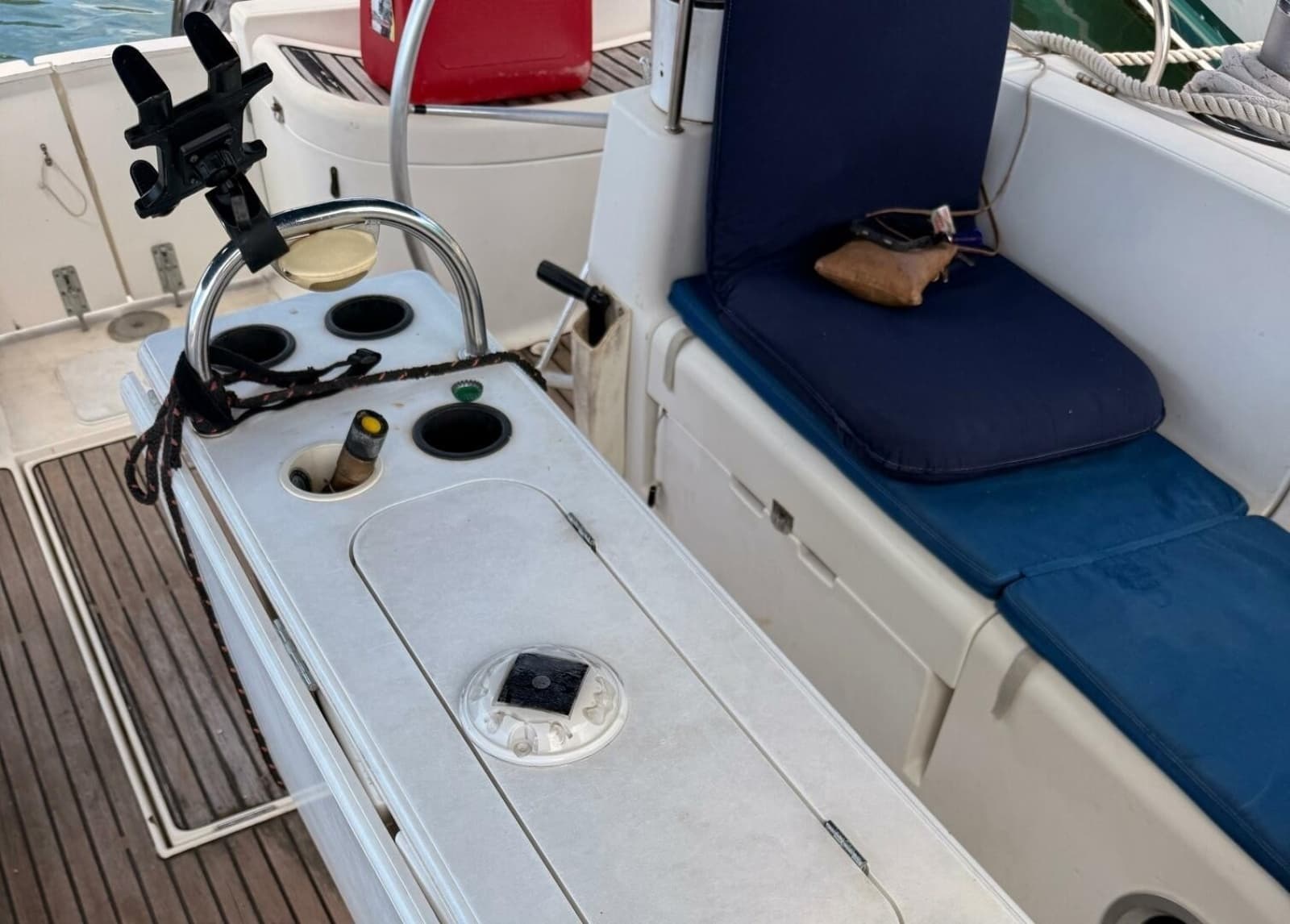 1996 Jeanneau Sun Odyssey 50 DS - Photo 39