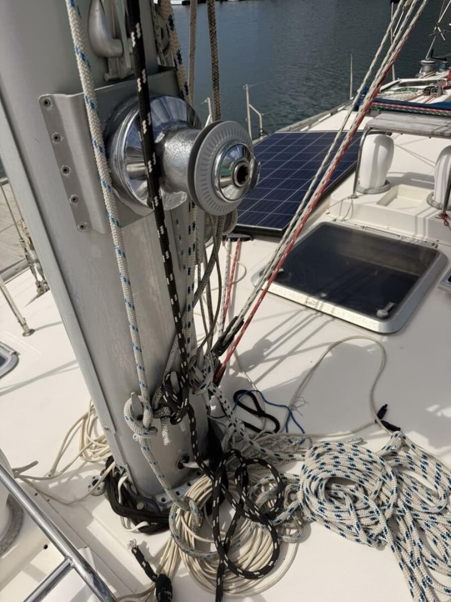 1996 Jeanneau Sun Odyssey 50 DS - Photo 26