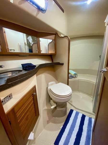 2006 Island Packet 440