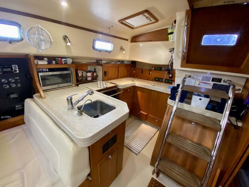 2006 Island Packet 440