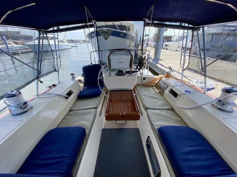 2006 Island Packet 440