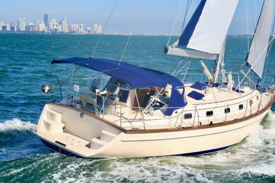 2006 Island Packet 440