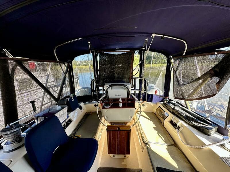 2006 Island Packet 440