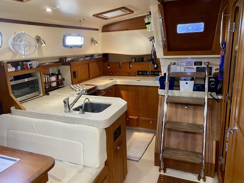 2006 Island Packet 440