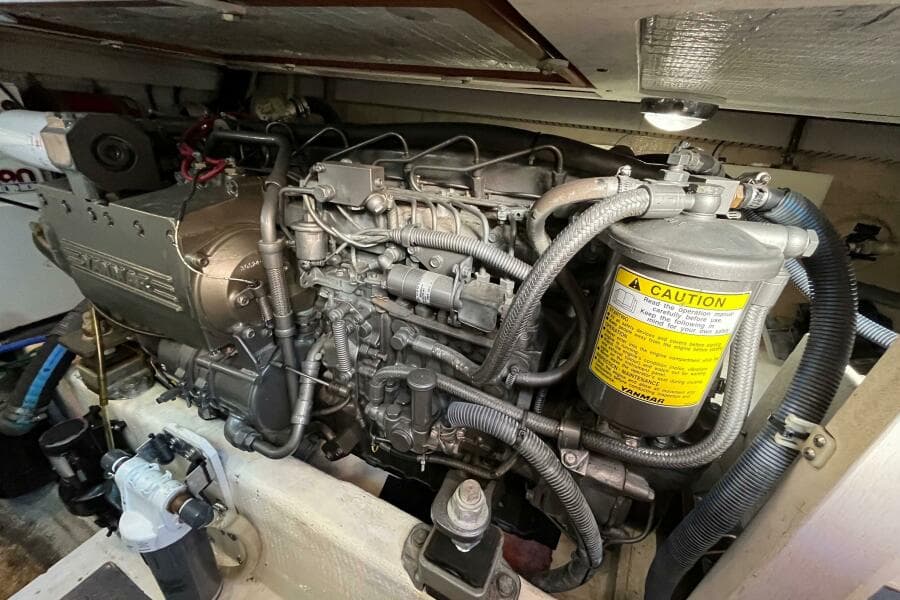 2006 Sabreline 36 Flybridge