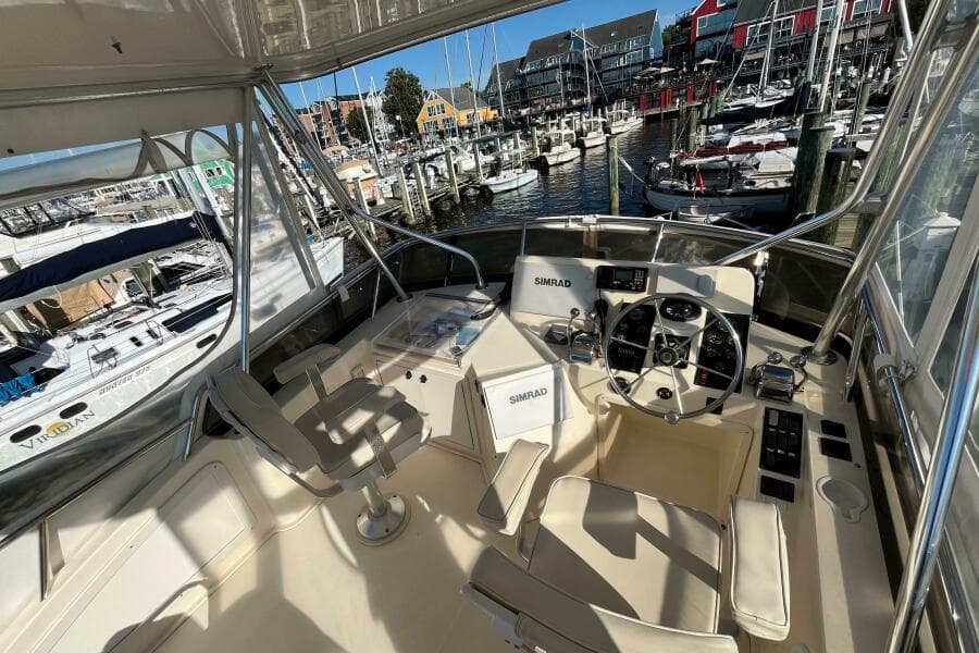 2006 Sabreline 36 Flybridge