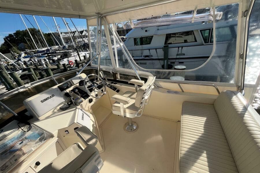2006 Sabreline 36 Flybridge