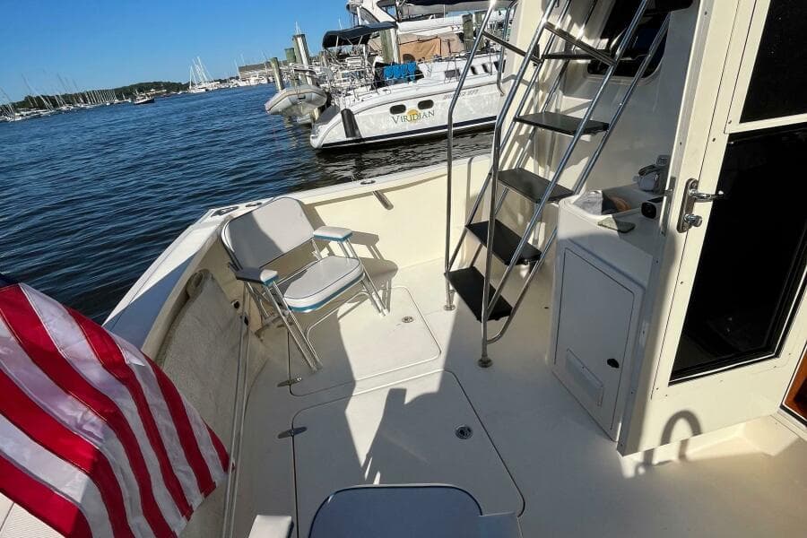 2006 Sabreline 36 Flybridge