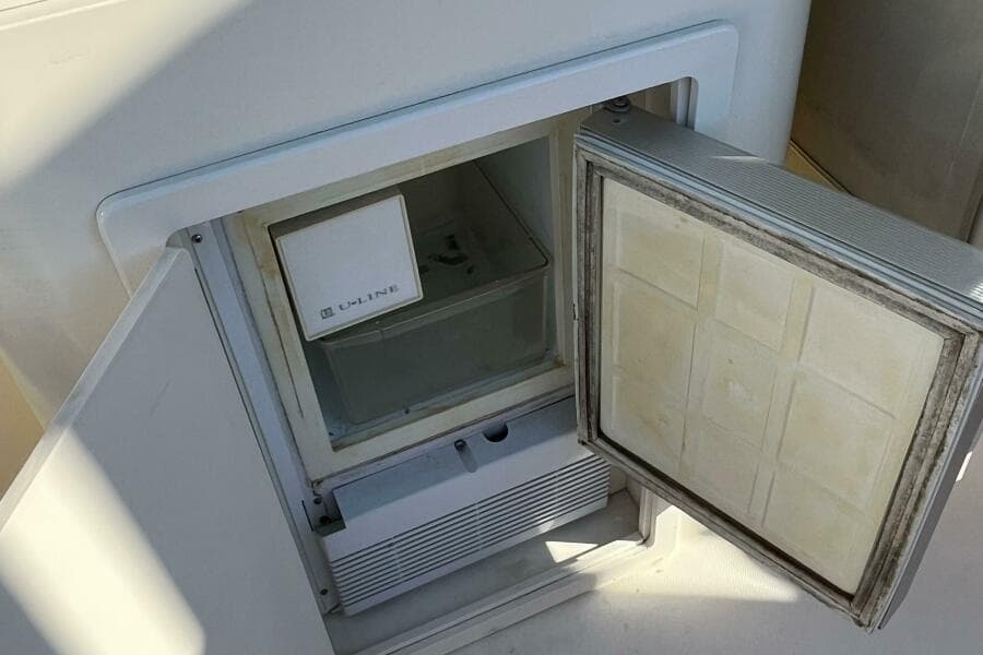 2006 Sabreline 36 Flybridge