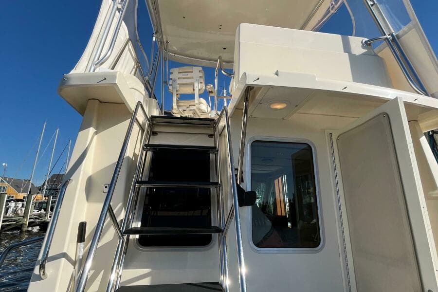 2006 Sabreline 36 Flybridge