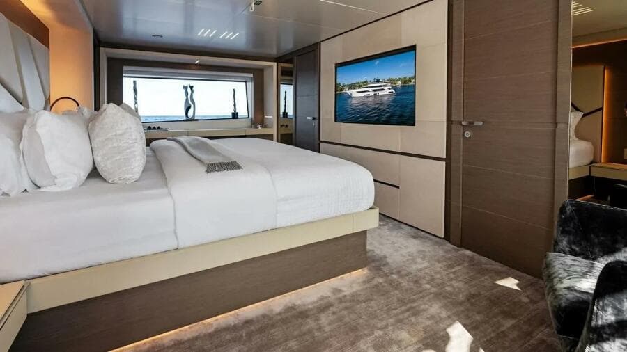 Master Stateroom