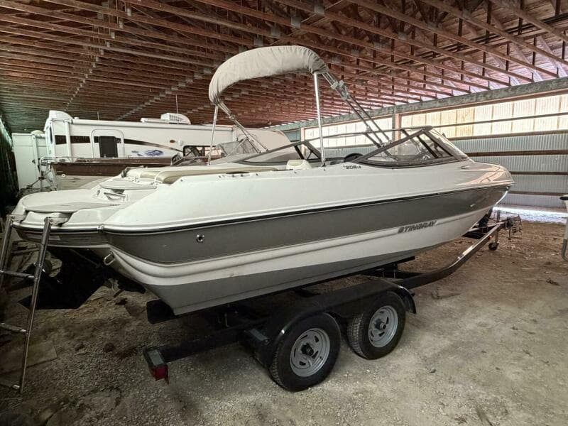 2019 Stingray 208 LS