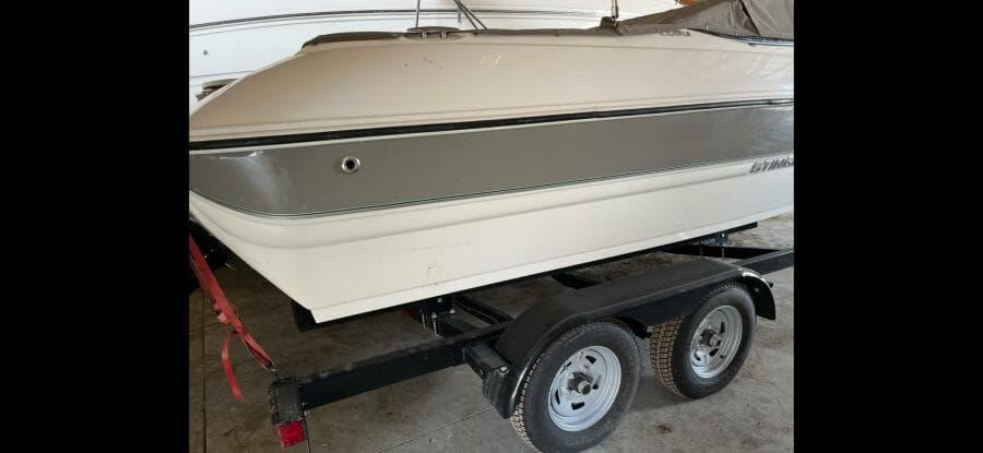 2019 Stingray 208 LS